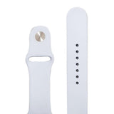 Maxbell Apple silicone strap is suitable for Iwatch 1/2/3/4 35