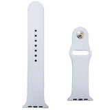 Maxbell Apple silicone strap is suitable for Iwatch 1/2/3/4 35