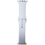 Maxbell Apple silicone strap is suitable for Iwatch 1/2/3/4 35