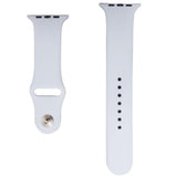 Maxbell Apple silicone strap is suitable for Iwatch 1/2/3/4 35