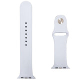 Maxbell Apple silicone strap is suitable for Iwatch 1/2/3/4 35