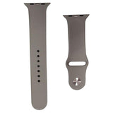Maxbell Apple silicone strap is suitable for Iwatch 1/2/3/4 38