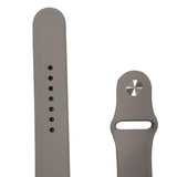 Maxbell Apple silicone strap is suitable for Iwatch 1/2/3/4 38