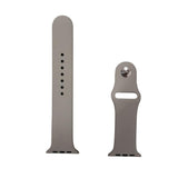 Maxbell Apple silicone strap is suitable for Iwatch 1/2/3/4 38
