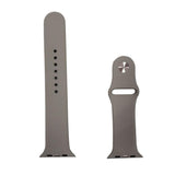Maxbell Apple silicone strap is suitable for Iwatch 1/2/3/4 38