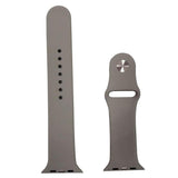 Maxbell Apple silicone strap is suitable for Iwatch 1/2/3/4 38