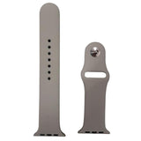 Maxbell Apple silicone strap is suitable for Iwatch 1/2/3/4 38