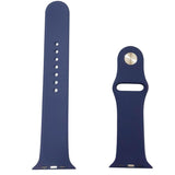 Maxbell Apple silicone strap is suitable for Iwatch 1/2/3/4 40