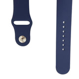 Maxbell Apple silicone strap is suitable for Iwatch 1/2/3/4 40