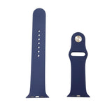 Maxbell Apple silicone strap is suitable for Iwatch 1/2/3/4 40