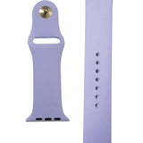 Maxbell Apple silicone strap is suitable for Iwatch 1/2/3/4 44