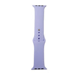Maxbell Apple silicone strap is suitable for Iwatch 1/2/3/4 44
