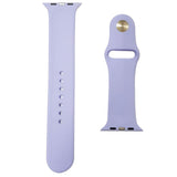 Maxbell Apple silicone strap is suitable for Iwatch 1/2/3/4 44