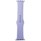 Maxbell Apple silicone strap is suitable for Iwatch 1/2/3/4 44