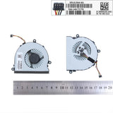 Maxbell CPU Cooling Fan for HP 15-A 15-BS 15-AF 15-AC TPN-C126 813946-001