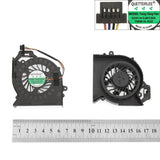 Maxbell CPU Cooling Fan for HP Pavilion DV6-6000 DV7-6000