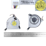 Maxbell Video Card CPU Laptop Cooler Fun OEM#767712-001 #767776-001 For HP PAVILION