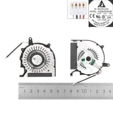 Maxbell CPU Cooling Fan for Sony Vaio Pro SVP13 SVP132 SVP132A UDQFVSR01DF0