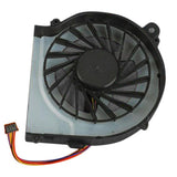 Maxbell NEW FOR HP Pavilion g4-1000 g6-1000 g7-1000 series CPU cooling fan 4 wires