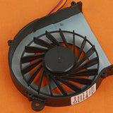 Maxbell NEW FOR HP Pavilion g4-1000 g6-1000 g7-1000 series CPU cooling fan 4 wires