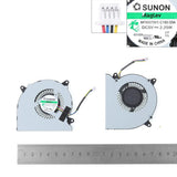 Maxbell Replacement Laptop CPU Cooling Fan for ASUS N550 N750 N550J