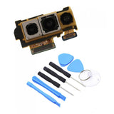 Maxbell Rear Back Main Camera Flex Cable Replacement For Samsung US Version G975U