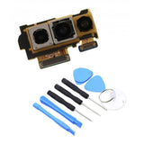 Maxbell Rear Back Main Camera Flex Cable Replacement For Samsung Euro Version G975F