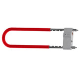 Maxbell USB Smart Keyless Fingerprint Lock Anti-Theft Security U lock Red