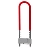 Maxbell USB Smart Keyless Fingerprint Lock Anti-Theft Security U lock Red