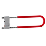 Maxbell USB Smart Keyless Fingerprint Lock Anti-Theft Security U lock Red