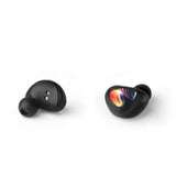 Maxbell ABS Plastic Wireless Bluetooth Headphones Earplug Sports Waterproof (Black)
