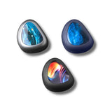 Maxbell ABS Plastic Wireless Bluetooth Headphones Earplug Sports Waterproof (Black)