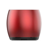 Maxbell 2 in 1 Speaker Wireless Bluetooth Speaker Sound Box Rechargeable Red