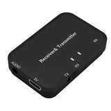 Maxbell 2 in 1 Bluetooth Audio Receiver/Transmitter 3.5mm Adapter For TV/ Headphones