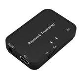 Maxbell 2 in 1 Bluetooth Audio Receiver/Transmitter 3.5mm Adapter For TV/ Headphones