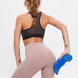 Maxbell Bladder Control Device Pelvic Correction Beauty Buttock Exerciser Blue