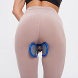 Maxbell Bladder Control Device Pelvic Correction Beauty Buttock Exerciser Blue