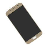 Maxbell LCD Touch Screen Display Digitizer Replacement for Samsung S7 Golden