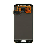 Maxbell LCD Touch Screen Display Digitizer Replacement for Samsung S7 Golden