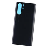 Maxbell Back Battery Cover Rear Glass Door Housing Case for Huawei P30Pro Black