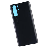 Maxbell Back Battery Cover Rear Glass Door Housing Case for Huawei P30Pro Black