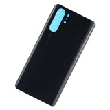 Maxbell Back Battery Cover Rear Glass Door Housing Case for Huawei P30Pro Black