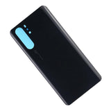 Maxbell Back Battery Cover Rear Glass Door Housing Case for Huawei P30Pro Black