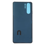 Maxbell Back Battery Cover Rear Glass Door Housing Case for Huawei P30Pro Black