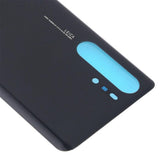 Maxbell Back Battery Cover Rear Glass Door Housing Case for Huawei P30Pro Black