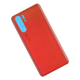 Maxbell Back Battery Cover Rear Glass Door Housing Case for Huawei P30Pro Orange