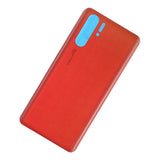 Maxbell Back Battery Cover Rear Glass Door Housing Case for Huawei P30Pro Orange