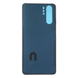 Maxbell Back Battery Cover Rear Glass Door Housing Case for Huawei P30Pro Orange