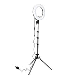 Max Ring Light 18inches Photography Filling Light &Tripod for Saving Energy