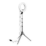 Max Ring Light 18inches Photography Filling Light &Tripod for Saving Energy